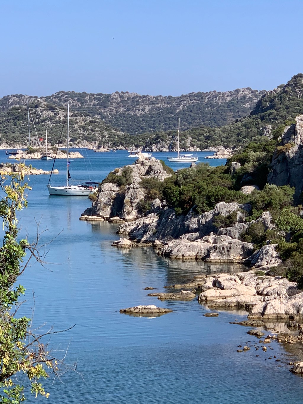 The Most Beautiful Coast: Part 1. Kekova&nbsp;Roads