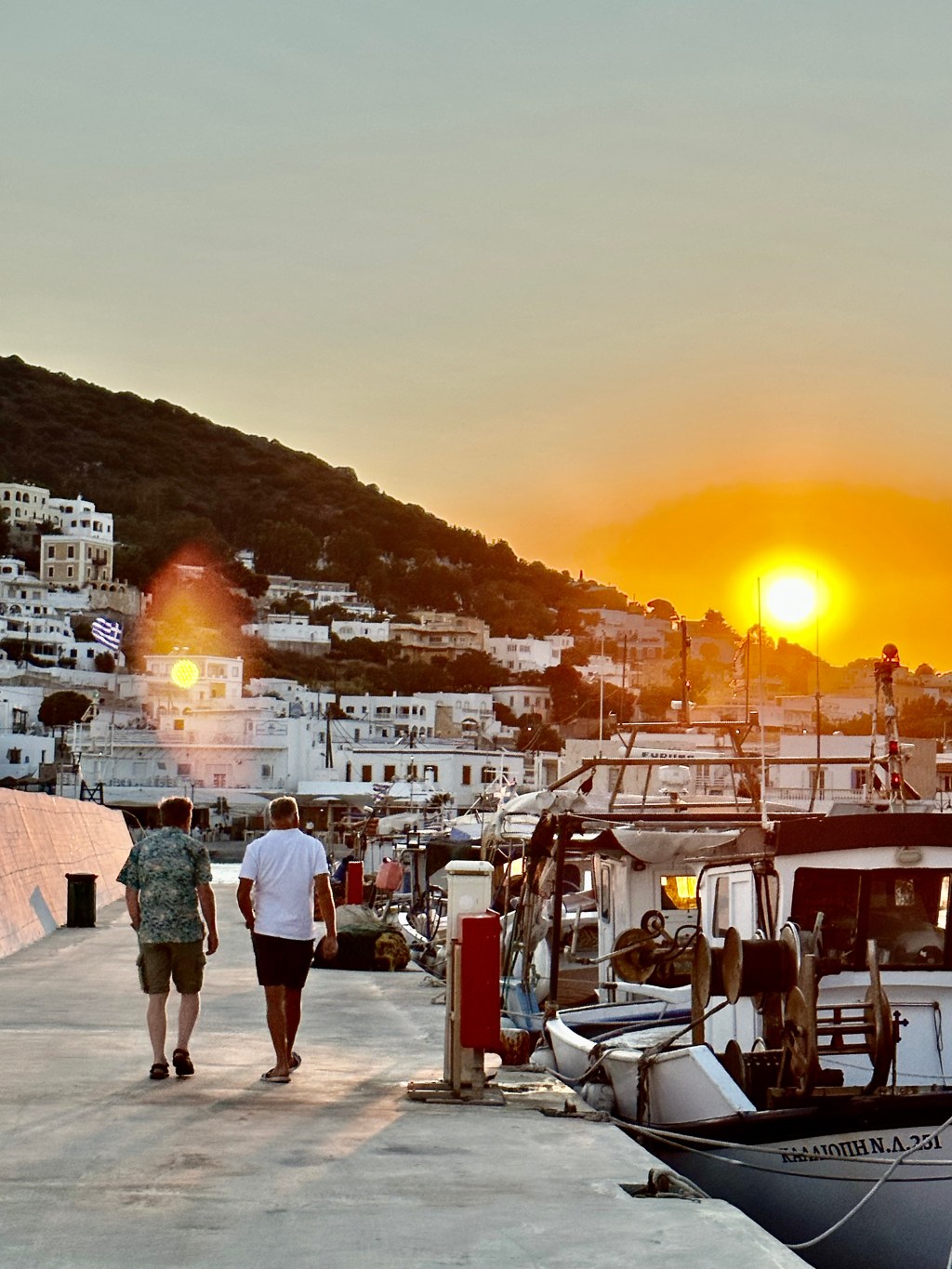 A Tour of the Eastern Aegean Part 1: Homage to&nbsp;Leros