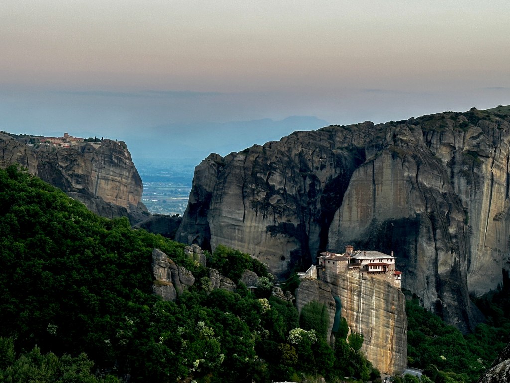 The Slow Road Home to&nbsp;Intention