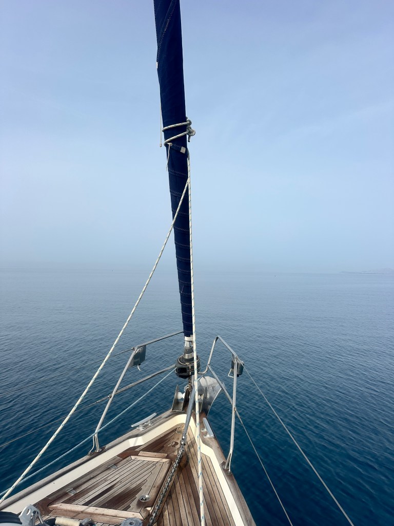 The Endless Blue