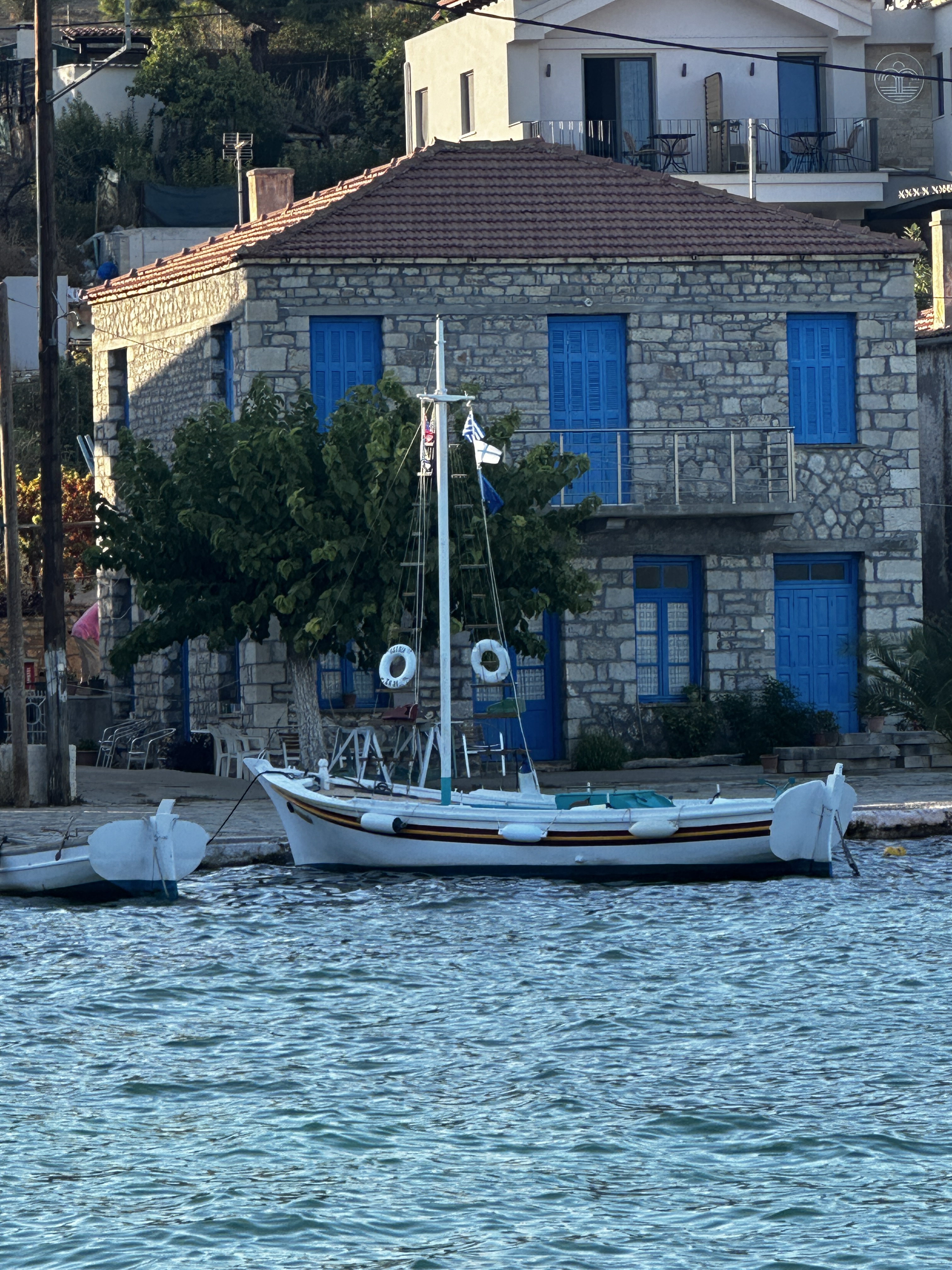 Trizonia harbour